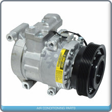 Cargar imagen en el visor de la galería, New AC Compressor for Hyu Accent 1.6L - 2012 to 14 / Veloster 1.6L - 2012 to 17 - Qualy Air