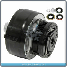Cargar imagen en el visor de la galería, New A/C Compressor GMC G3500, S15 / Chevrolet Camaro, Corvette / Buick / Isuzu.. - Qualy Air