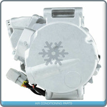Load image into Gallery viewer, New A/C Compressor For Toyota HIGHLANDER 3.5L - 2008 to 2010 - OE# 883204815084 - Qualy Air