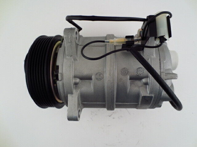 A/C Compressor DKS15CH for Volvo S70, V70 QR - Qualy Air