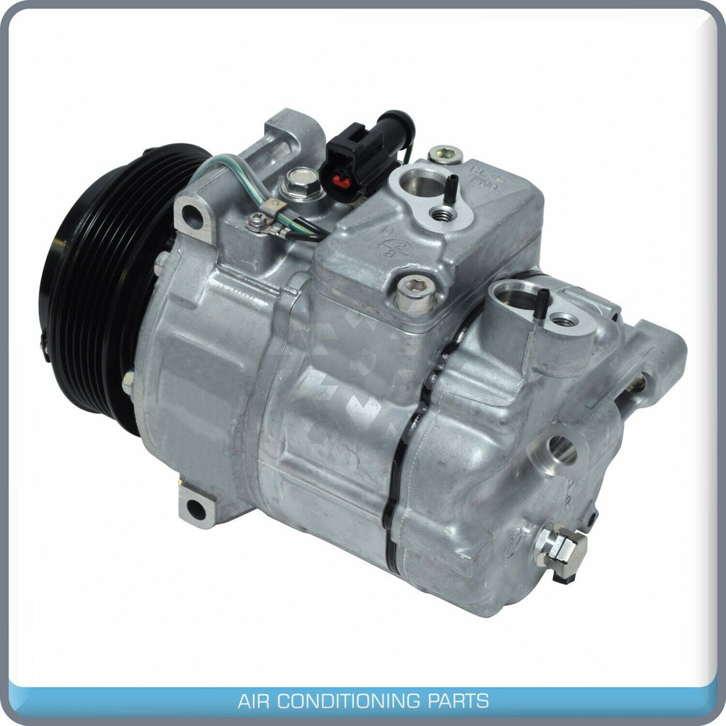 A/C Compressor PXV16 for Land Rover Freelander, Range Rover QR - Qualy Air