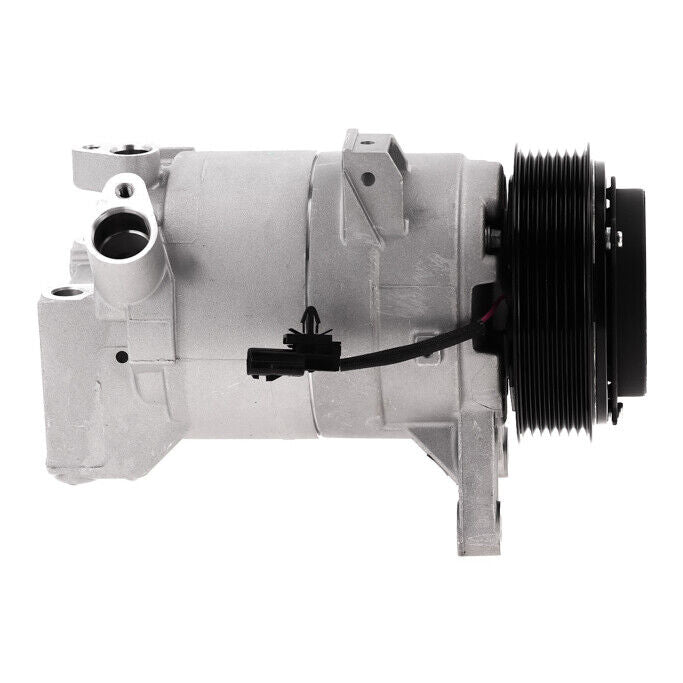 New A/C Compressor for Nissan Maxima, Murano, Pathfinder, Quest - OE# 92600JP01C - Qualy Air