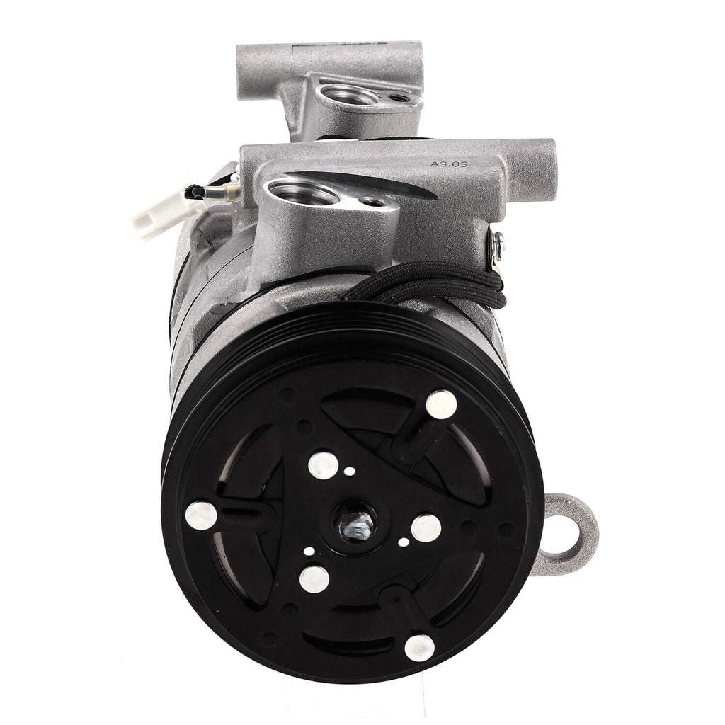 A/C Compressor OEM Panasonic for Mazda 3, 5 QR - Qualy Air