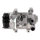 New A/C Compressor for Toyota Corolla, Matrix 2.4L - 2009-2013 / Scion xB 2008-2015
