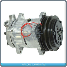 Cargar imagen en el visor de la galería, New A/C Compressor for Ford New Holland Tractor / CASE - OE# 5165548 / 5165549 - Qualy Air