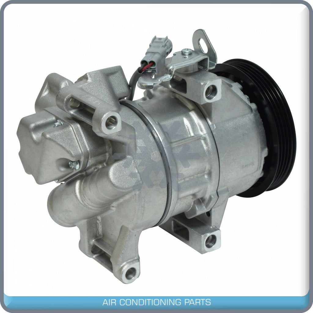 A/C Compressor 5SER09C for Scion xA QR - Qualy Air