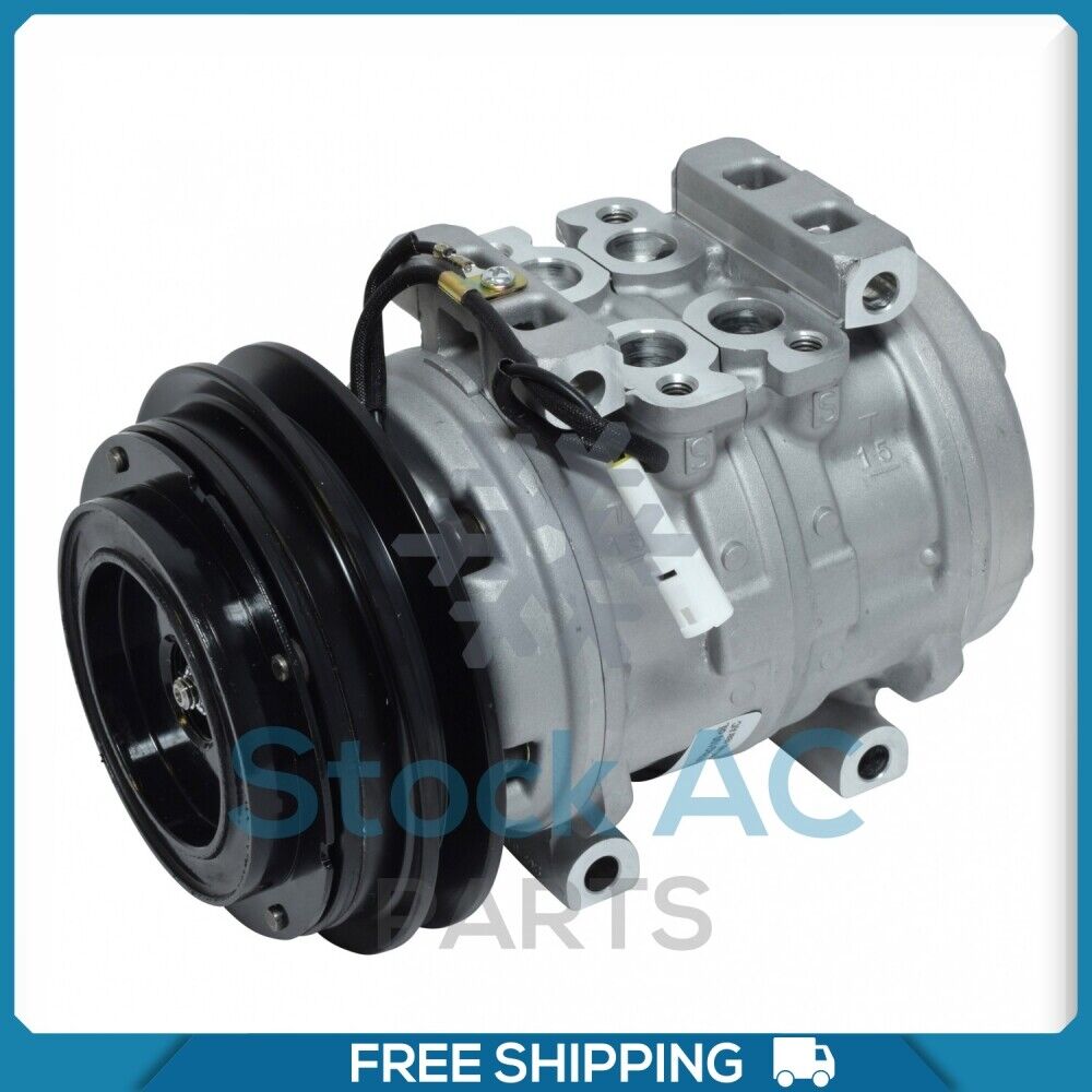 A/C Compressor for OE# 4471804860 4710551 QU - Qualy Air