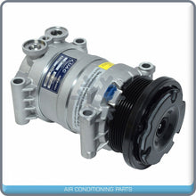 Load image into Gallery viewer, A/C Compressor HT6 for Chevrolet Blazer, C4500 Kodiak, C5500 Kodiak, Expre... QR - Qualy Air
