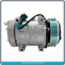 Load image into Gallery viewer, New OEM A/C Compressor International 9200/400 2006-07 / Prostar 2010 - Qualy Air