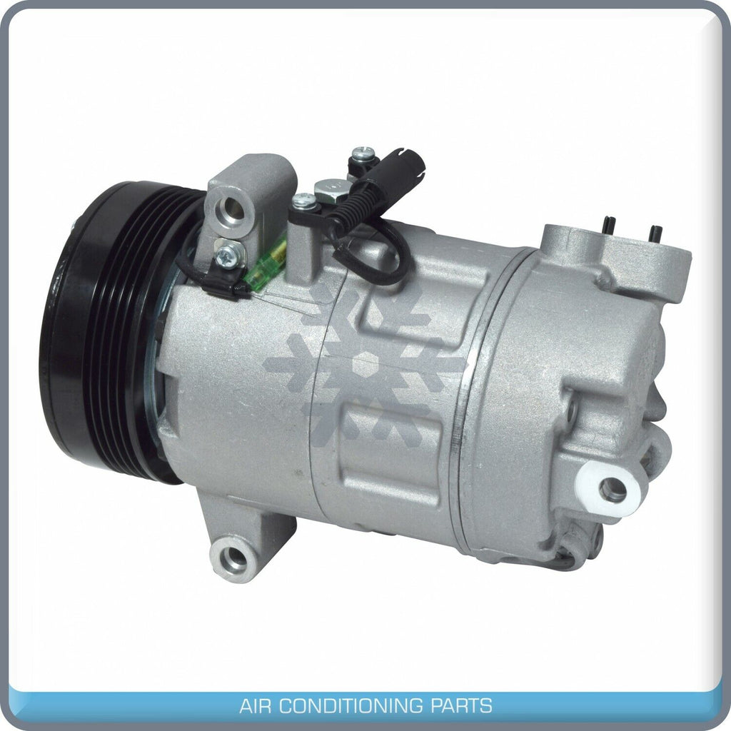 A/C Compressor for BMW 320i, Z4 QU - Qualy Air