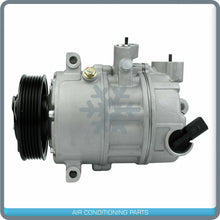 Cargar imagen en el visor de la galería, New A/C Compressor for Audi Q5 2.0L 2011/ TT TT Quattro 2008-11 - OE# 1K0820808B - Qualy Air