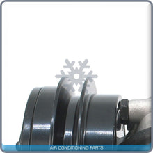 Cargar imagen en el visor de la galería, A/C Compressor fits Daewoo / Volvo Mini Excavator EC55B DP V5 - 24V - Qualy Air