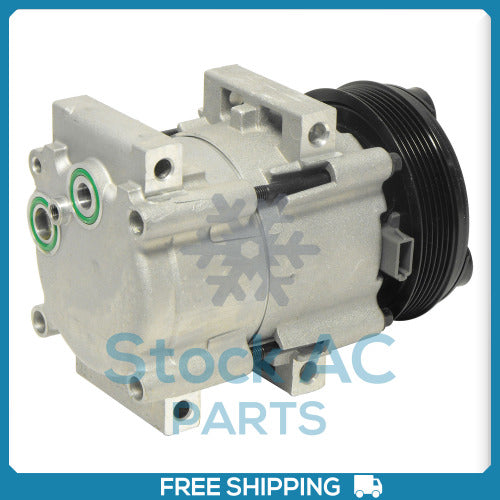 New A/C Compressor for Ford Ranger / Mazda B2300, B4000 - OE# 4L5Z19V703AA UQ - Qualy Air
