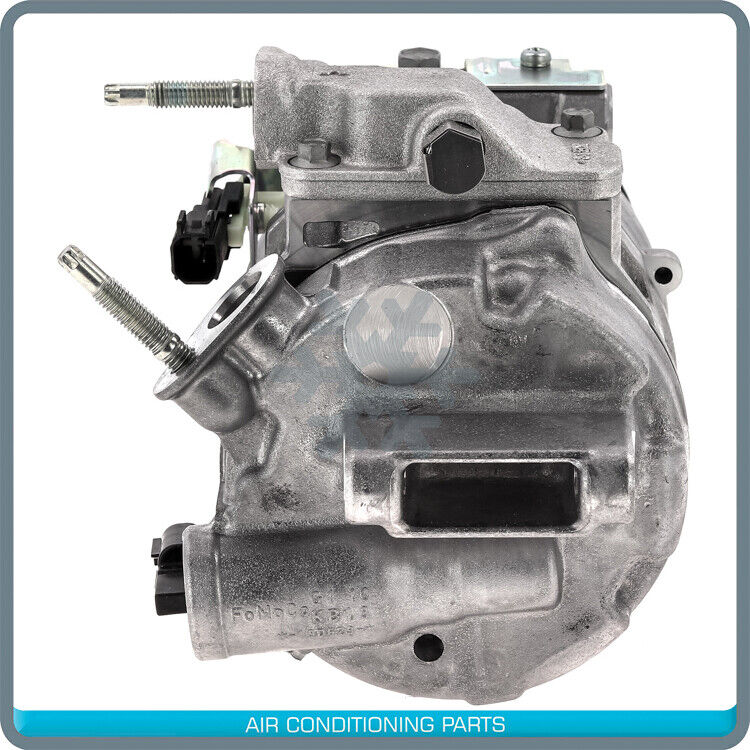 New OEM A/C Compressor for Ford Explorer, Flex, Police Interceptor.. / Lincoln.. - Qualy Air
