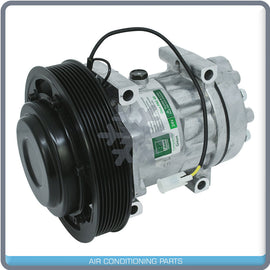 A/C Compressor For Truck Volvo & Mack VHDFMFHCHN Series - OE# 6KS820803 - Qualy Air