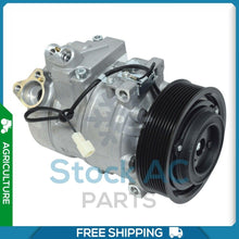 Load image into Gallery viewer, New A/C Compressor for CLAAS 830,840,870,890,900,980 / KRONE / MB Axor.. - Qualy Air