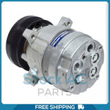 New A/C Compressor for Chevrolet S10 / GMC Sonoma 2.5L - 1993 - OE# 89056311 QU