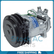 Cargar imagen en el visor de la galería, A/C Compressor for OE# 2603086C91 44009 QU - Qualy Air