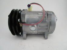 Load image into Gallery viewer, A/C Compressor SD709 for Land Rover Defender 110, Defender 90, Range Rover... QR - Qualy Air