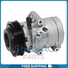 Load image into Gallery viewer, A/C Compressor for Ford Fusion / Lincoln Zephyr / Mercury Milan QU - Qualy Air