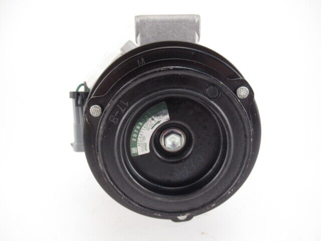 A/C Compressor OEM Acdelco 10SE18F for Chevrolet Colorado, LCF 3500 / GMC ... QR - Qualy Air