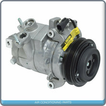 Cargar imagen en el visor de la galería, New A/C Compressor for Ford F-150 3.3L / 3.5L - 2015 to 2020 - OE# YCC383 QU - Qualy Air
