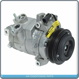 New A/C Compressor for Ford F-150 3.3L / 3.5L - 2015 to 2020 - OE# YCC383 QU - Qualy Air