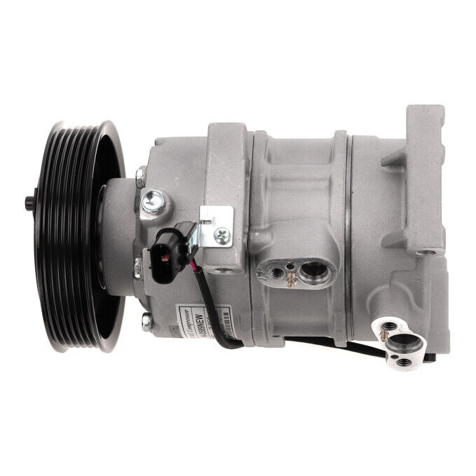 New A/C Compressor fits Hyundai Accent / Kia Rio 1.6L - 2012 to 2017 QU - Qualy Air