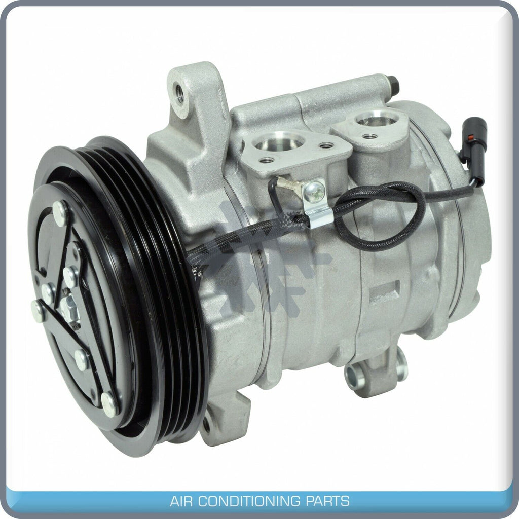 A/C Compressor for Chevrolet Tracker / Suzuki Vitara QU - Qualy Air