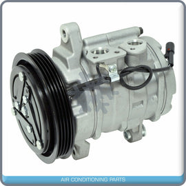 A/C Compressor for Chevrolet Tracker / Suzuki Vitara QU - Qualy Air