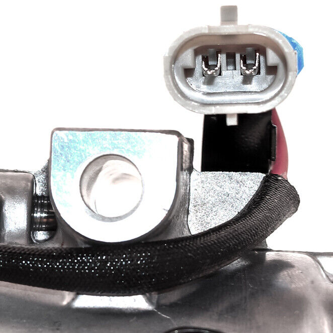 New A/C Compressor for Chevrolet Corsa, Tornado QU - Qualy Air