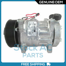 Load image into Gallery viewer, New OEM A/C Compressor fits Ferrari 355, 348, Mondial - Qualy Air