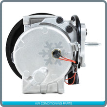 Load image into Gallery viewer, New AC Compressor for Freightliner Cascadia Cummins - 2011 2012 2013 2014 2015 - OE# A2265772000 - Qualy Air