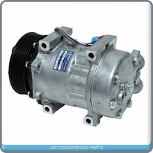 Cargar imagen en el visor de la galería, A/C Compressor for Chevrolet C6500 Kodiak, C7500 Kodiak, C8500 / GMC C6500... QU - Qualy Air