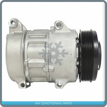 Cargar imagen en el visor de la galería, New AC Compressor for Toyota Camry - 2012 to 17, Toyota RAV4 2.5L - 2009 to 12 - Qualy Air