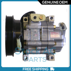 New OEM A/C Compressor for Mazda 626, MX6/ Ford Probe 1993-1997 - YC123/ YC2468