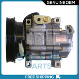 New OEM A/C Compressor for Mazda 626, MX6/ Ford Probe 1993-1997 - YC123/ YC2468