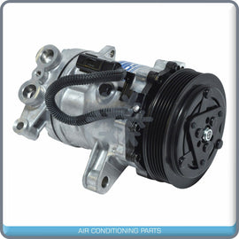 A/C Compressor SD7H15 for Dodge Dakota, Durango, Ram 1500 QR - Qualy Air
