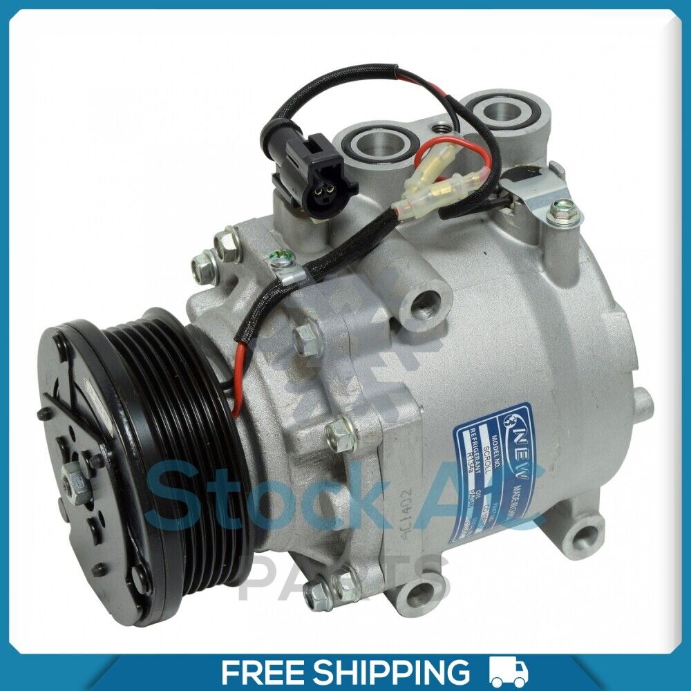 A/C Compressor TRS090 for Ford Taurus QR - Qualy Air