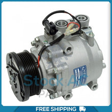 Load image into Gallery viewer, A/C Compressor TRS090 for Ford Taurus QR - Qualy Air