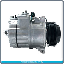 Cargar imagen en el visor de la galería, New OEM A/C Compressor fits Land Rover Range Rover 4.2L/4.4L - 2003 to 2009 - Qualy Air