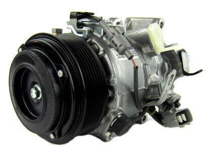 A/C Compressor OEM Denso 6SBU16C for Lexus RX330, RX350 / Toyota Avalon QR - Qualy Air