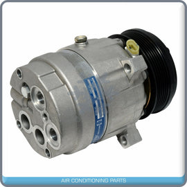 A/C Compressor V5 for Buick Regal / Chevrolet Impala, Lumina, Monte Carlo ... QR - Qualy Air
