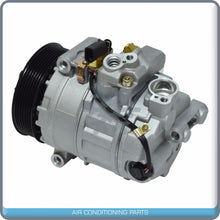 Load image into Gallery viewer, New A/C Compressor for Porsche Cayenne - 2004 to 2013 / Porsche Panamera - 2014 - Qualy Air
