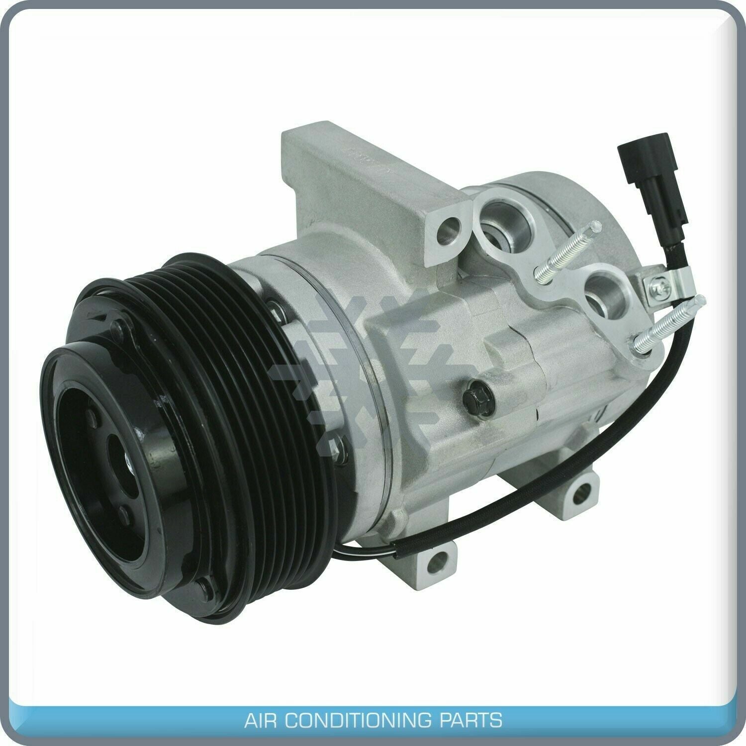 New A/C Compressor for Ford Ranger 3.2L - 2017 - OE# AB3919D629AB - Qualy Air