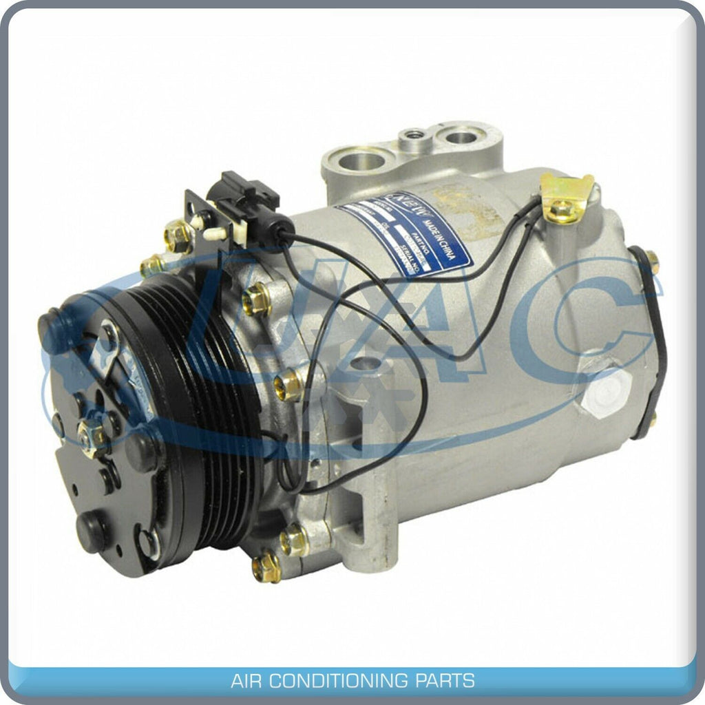 A/C Compressor Scroll for Saturn Vue QR - Qualy Air