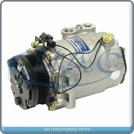 A/C Compressor Scroll for Saturn Vue QR - Qualy Air