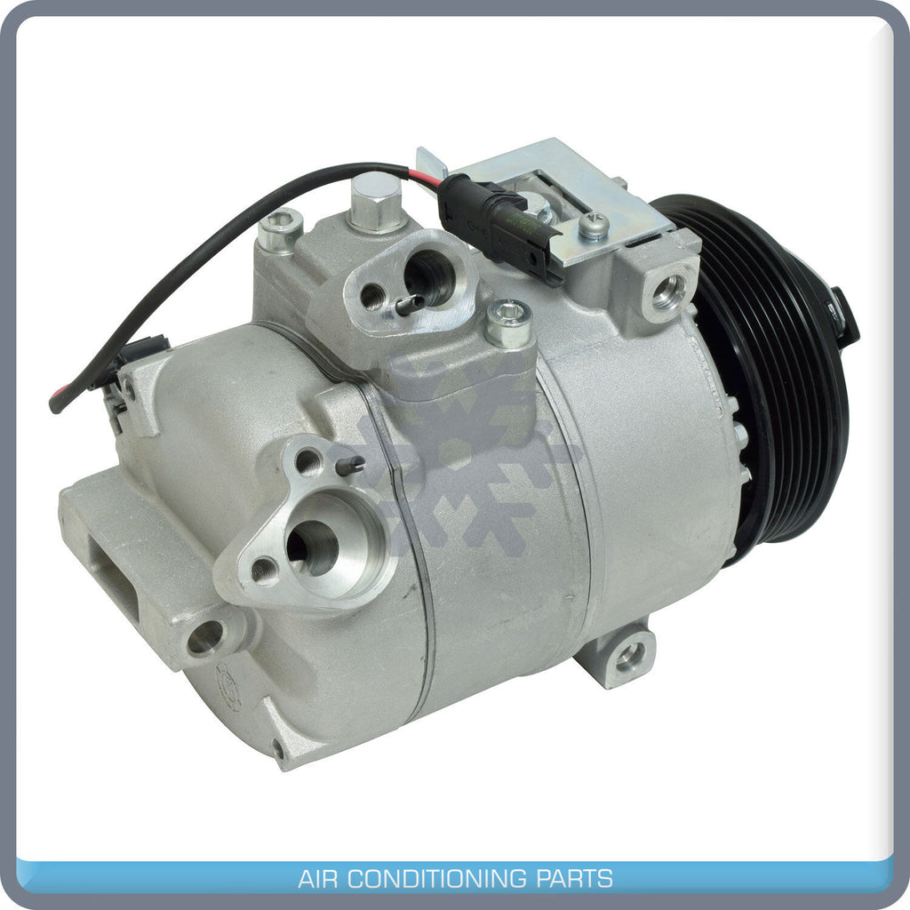 New A/C Compressor for BMW 128i, 328i, 328xi, 328i xDrive.. - OE# 4471908213 - Qualy Air