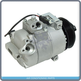 New A/C Compressor for BMW 128i, 328i, 328xi, 328i xDrive.. - OE# 4471908213 - Qualy Air