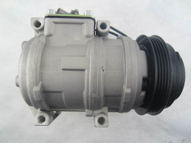 A/C Compressor OEM Denso 10PA17C for Toyota 4Runner QR - Qualy Air